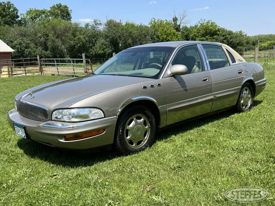 2003 Buick Park Avenue Car