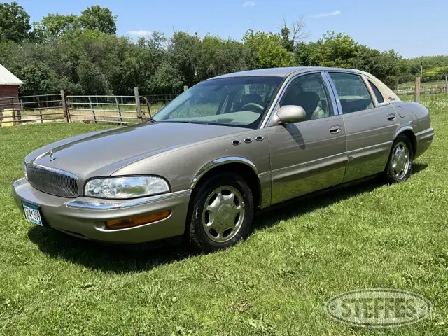 2003 Buick Park Avenue