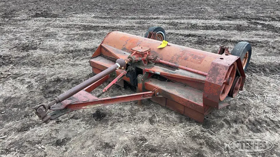 Brady 80TC Stalk Chopper