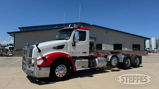 2019 Peterbilt 579
