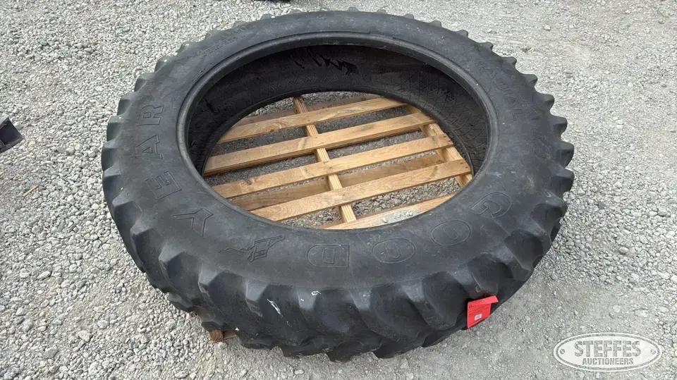 Goodyear 14.9R46 tire Tractor-Implement Tire