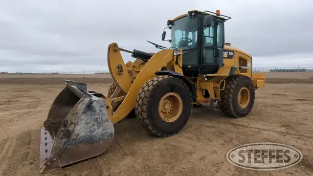 2014 CAT 938K