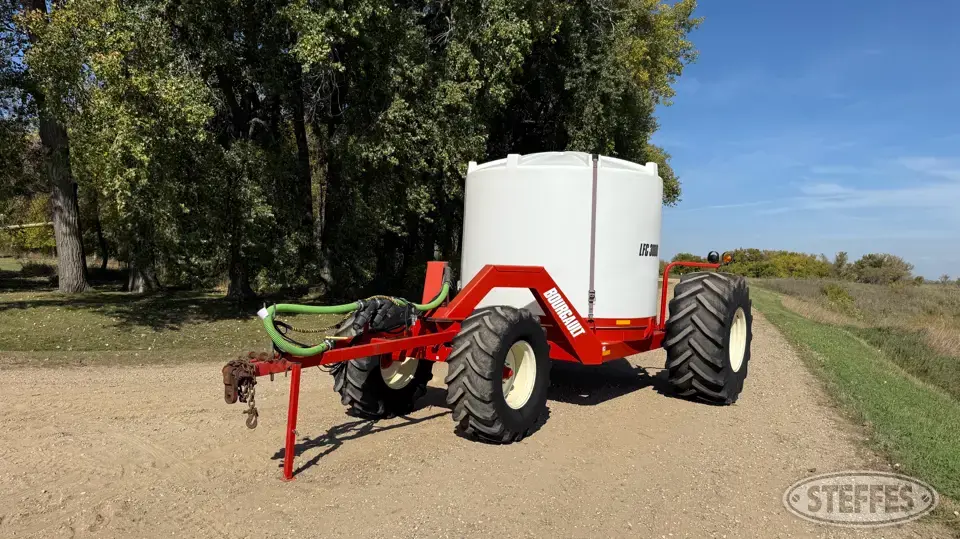 2005 Bourgault LFC3000 Caddy