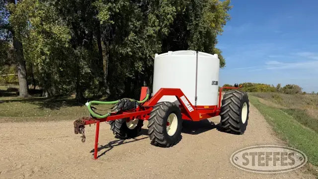 2005 Bourgault LFC3000