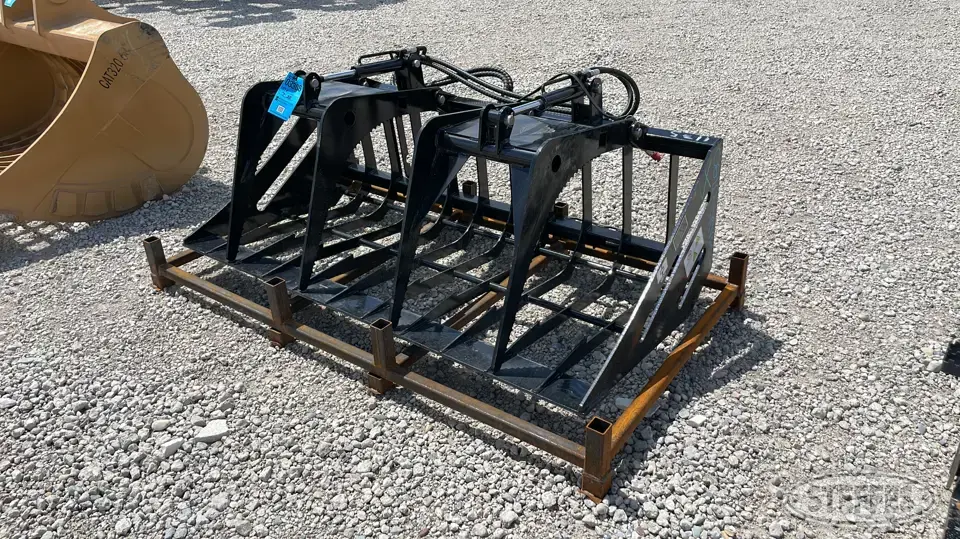 GIYI GY-HWG72 Skid Steer Bucket