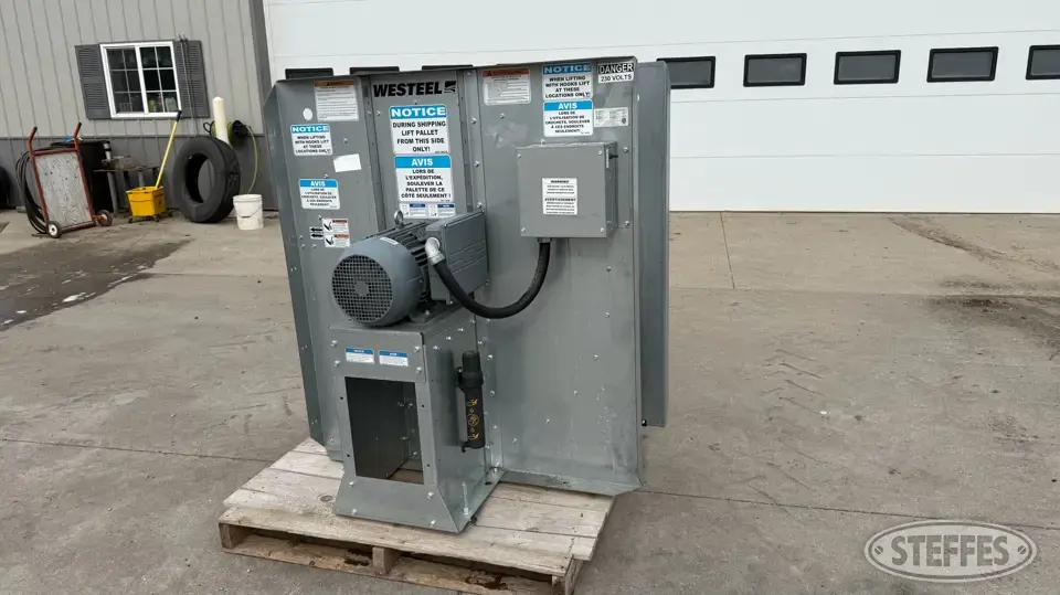 Westeel Fan