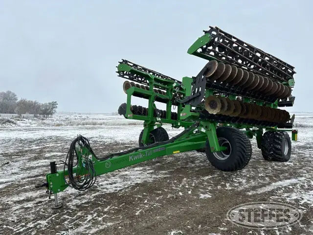 2019 Kwik-Till HSD4000