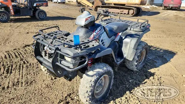 2004 Polaris Sportsman 700 Twin