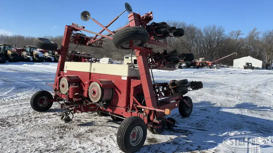 Case-IH 955 12 or More Row Planter