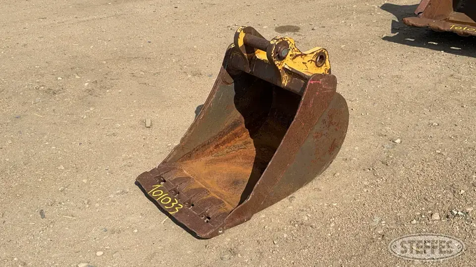 Deere Loader Backhoe Attachment