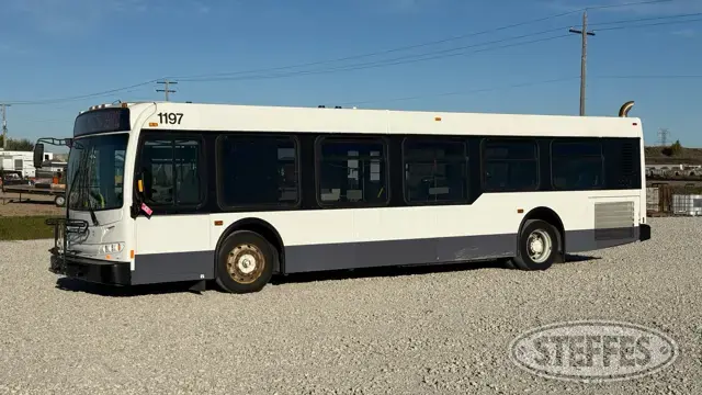 2010 New Flyer LF35