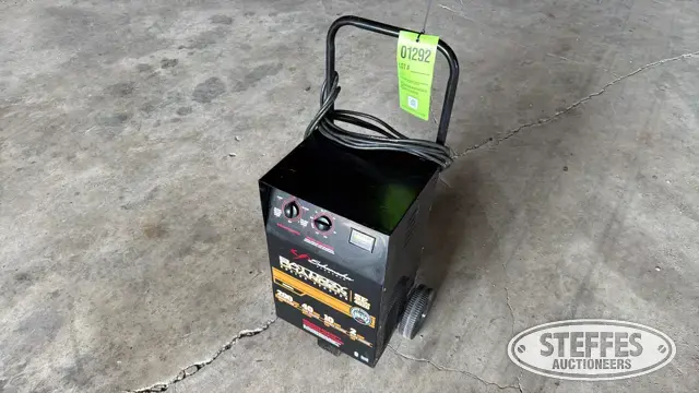 Schumacher battery charger