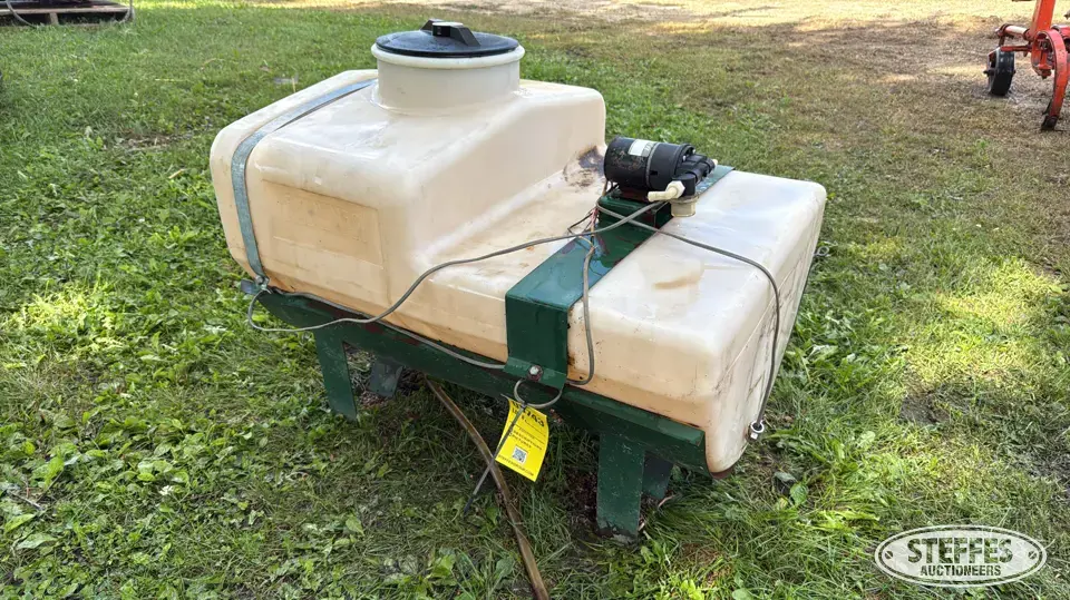 Ryan MFG poly tank Farm Support Item