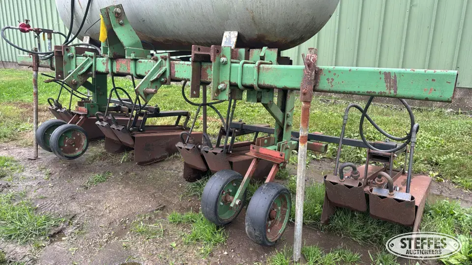 Weed burner Farm Support Item
