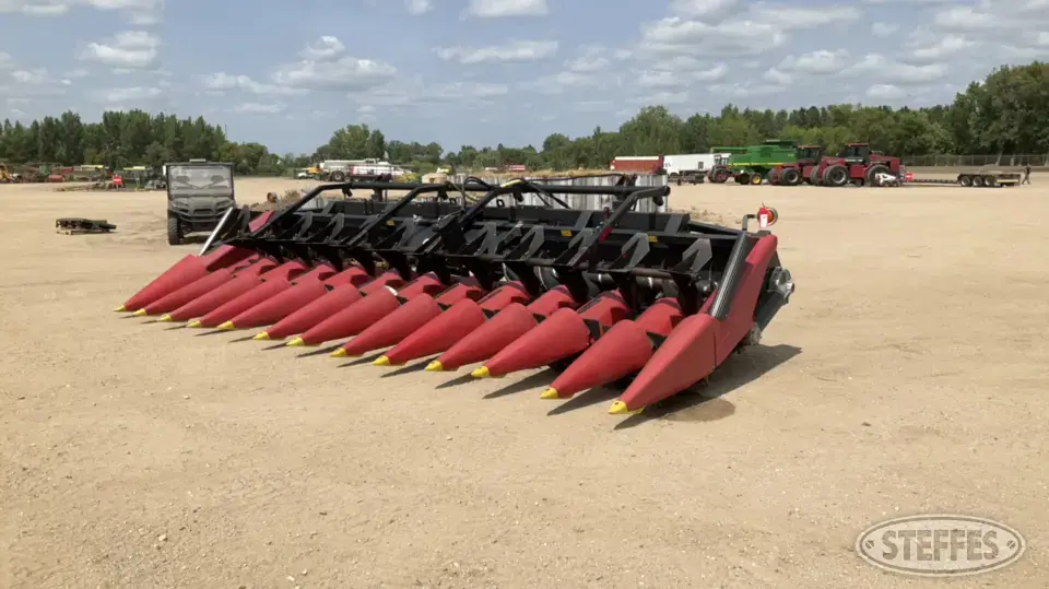 2006 Geringhoff RD1200/B Corn Head