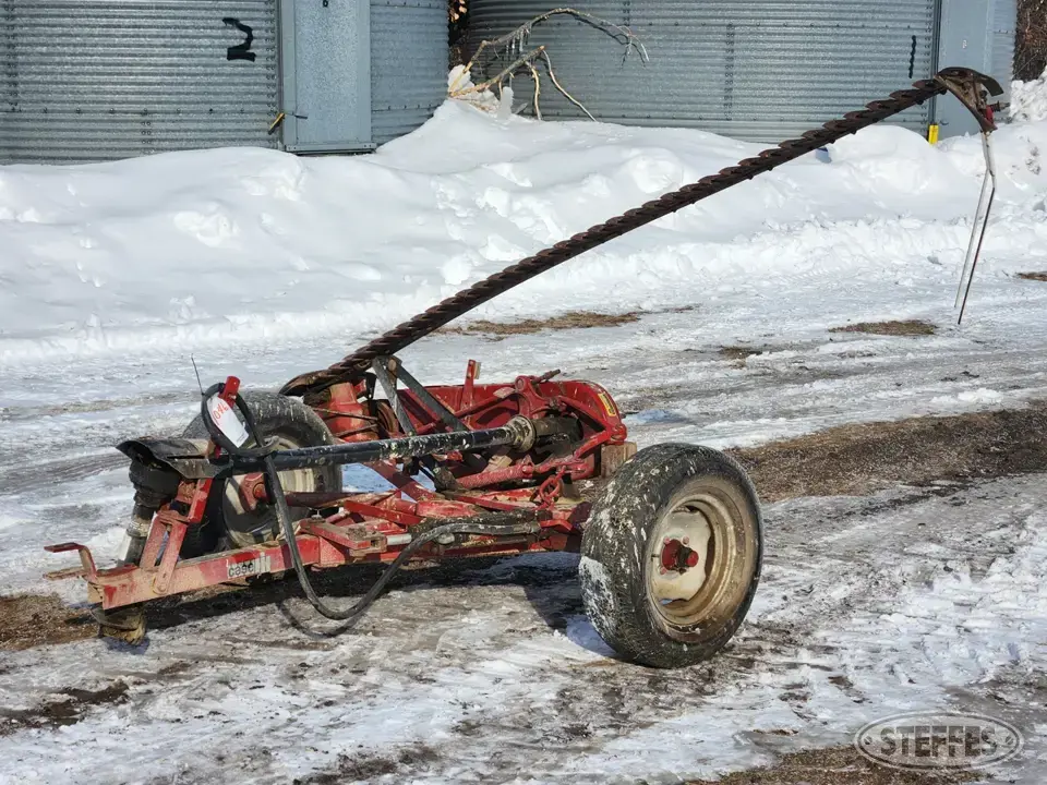 Case-IH 1100 Sickle Mower