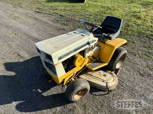 Cub Cadet 149