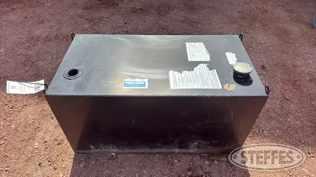 Weather Guard fuel transfer tank