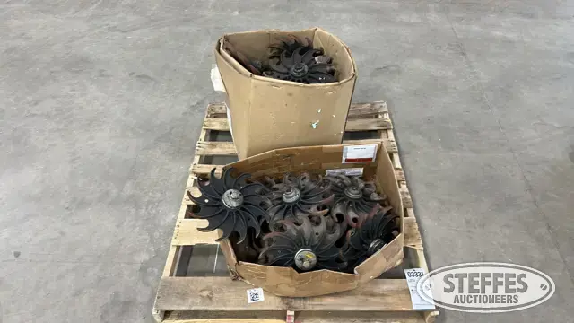 Dawn Curvetine closing wheels
