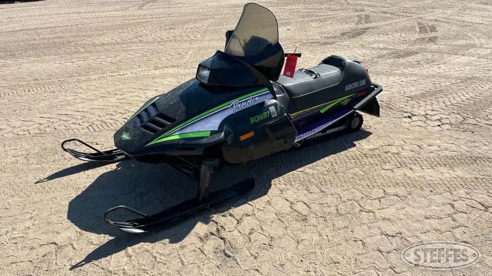 1991 Arctic Cat 440 Prowler Snowmobile