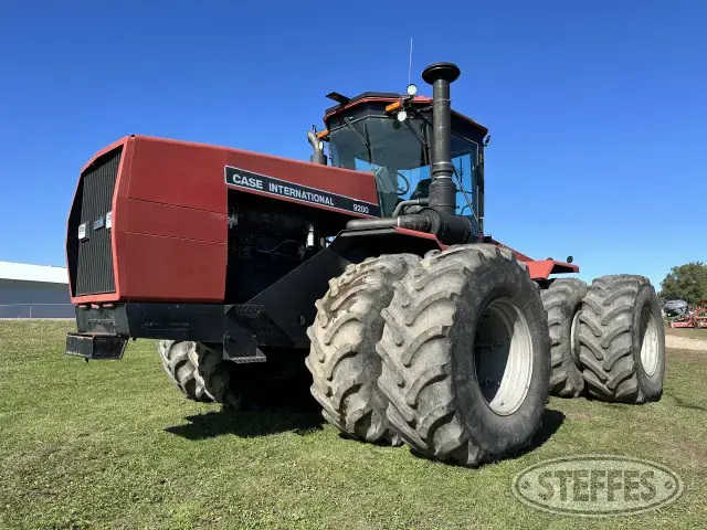 1990 Case IH 9280