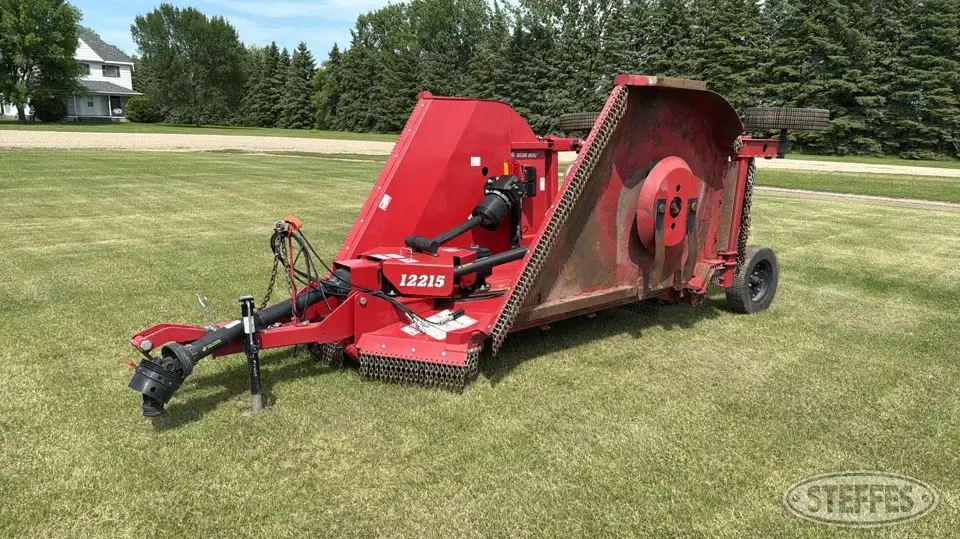 2022 Bush Hog 12215 Rotary Mower