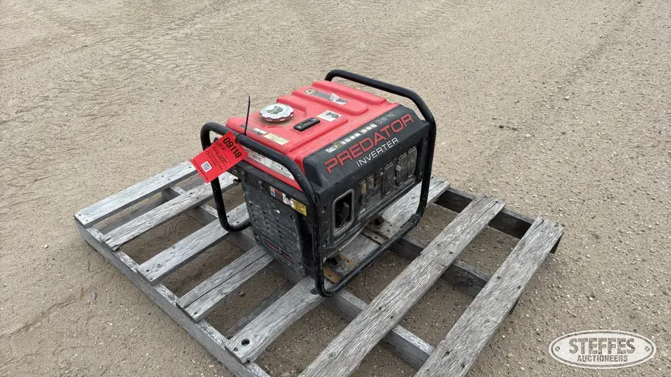 Predator generator Generators Less Than 10 kW