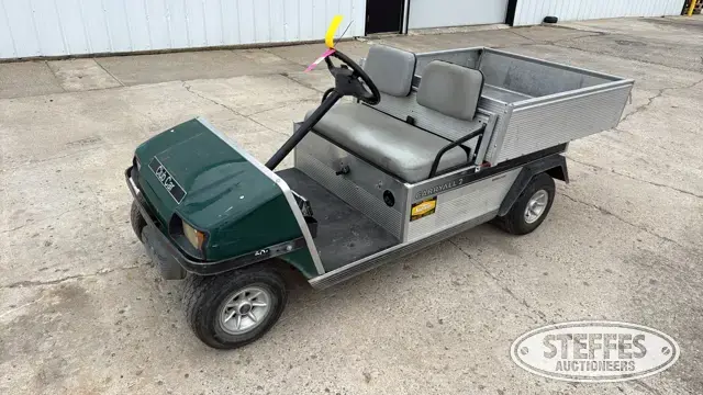 2000 Club Car Carryall 2