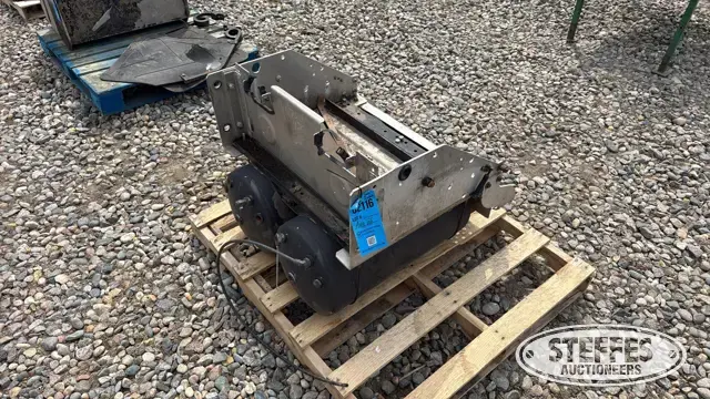 Truck parts