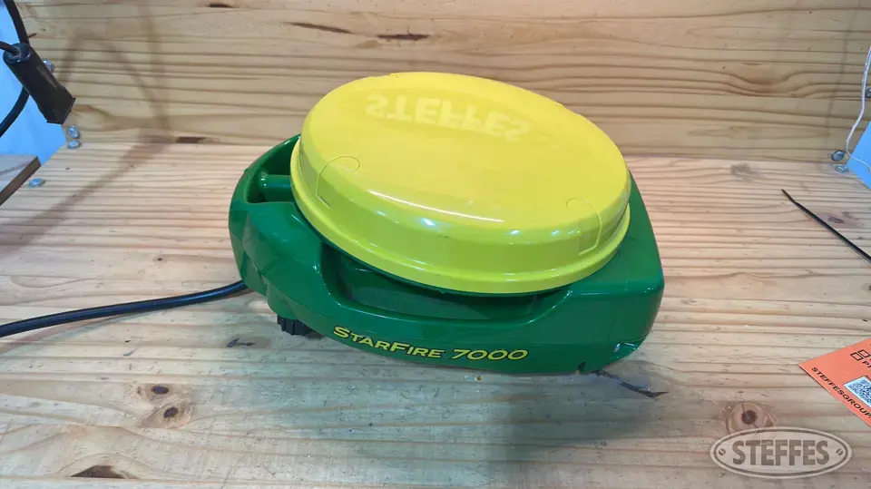 John Deere StarFire 7000 GP