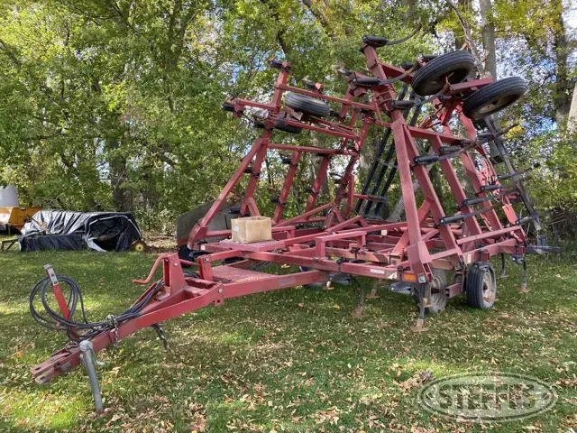 International 4800 Vibra Shank