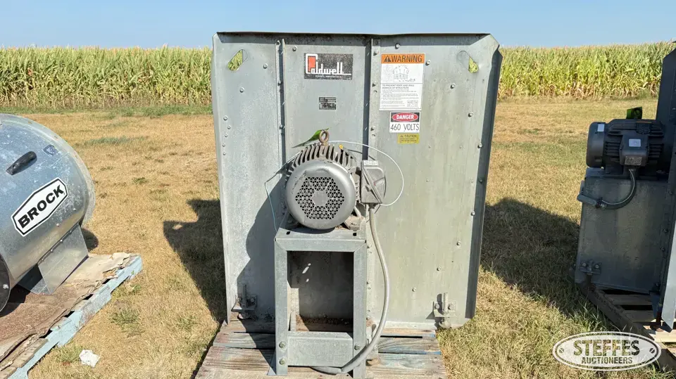 Caldwell C27-153NC Aeration Equipment