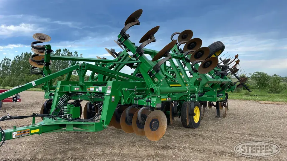 John Deere 2730 Ripper