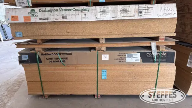 Veneer sheet stock