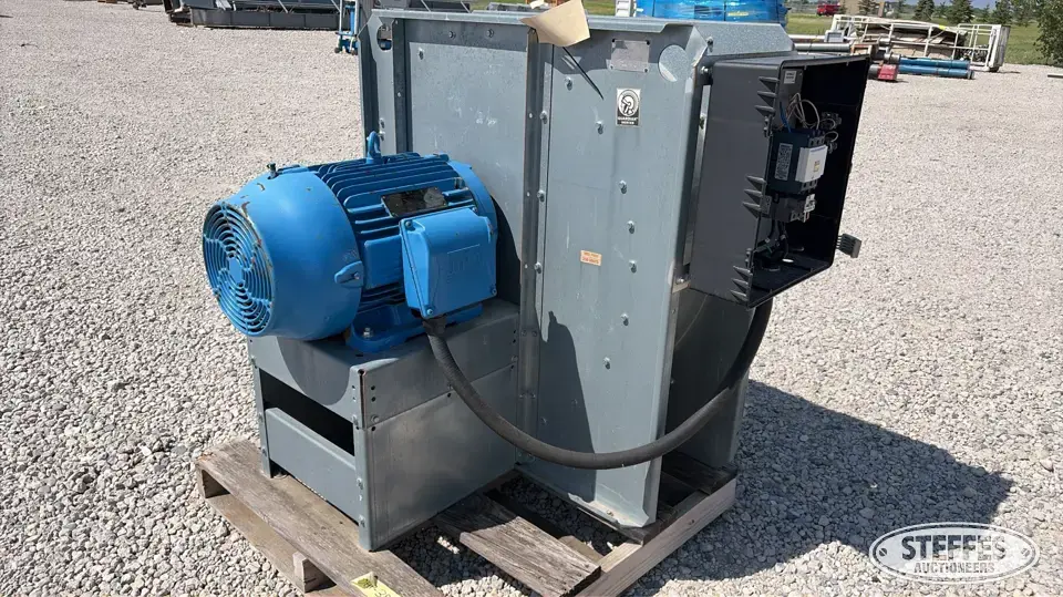 Brock HC22-3032-WC Fan