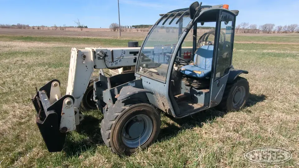 2004 Terex TX55-19 Telescopic Forklift