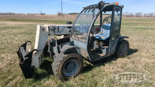 2004 Terex TX55-19