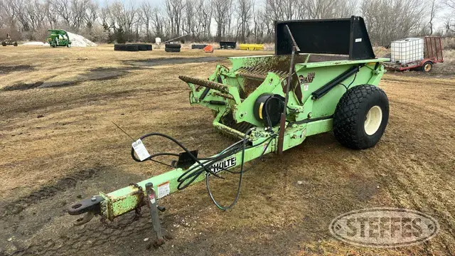 Schulte Giant 2500