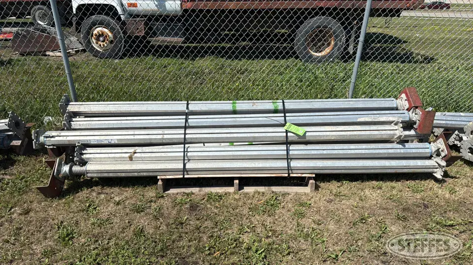 Ischebeck Titan Megashore Construction Support Item