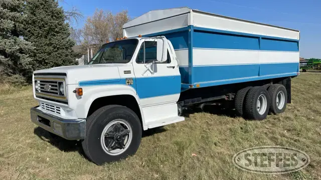 1979 Chevrolet C70