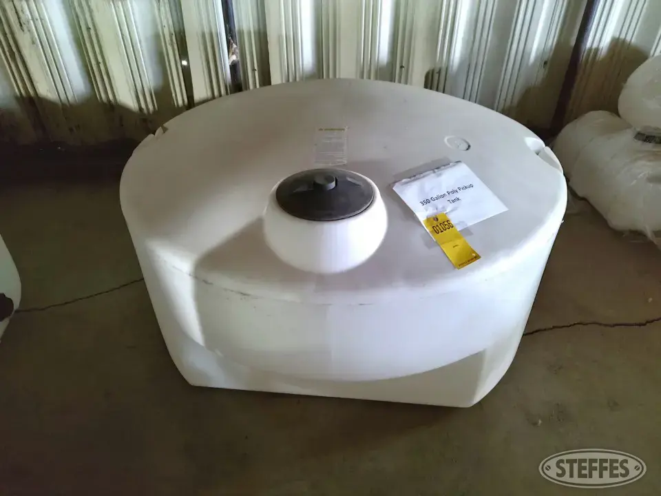 Ace Roto-Mold Poly Tank