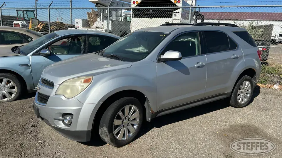 2010 Chevrolet Equinox LT SUV