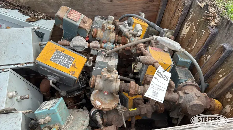 Gas meters Oil and Gas-Other