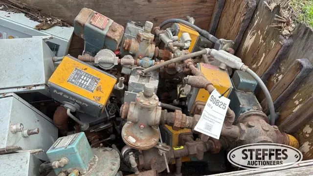 Gas meters