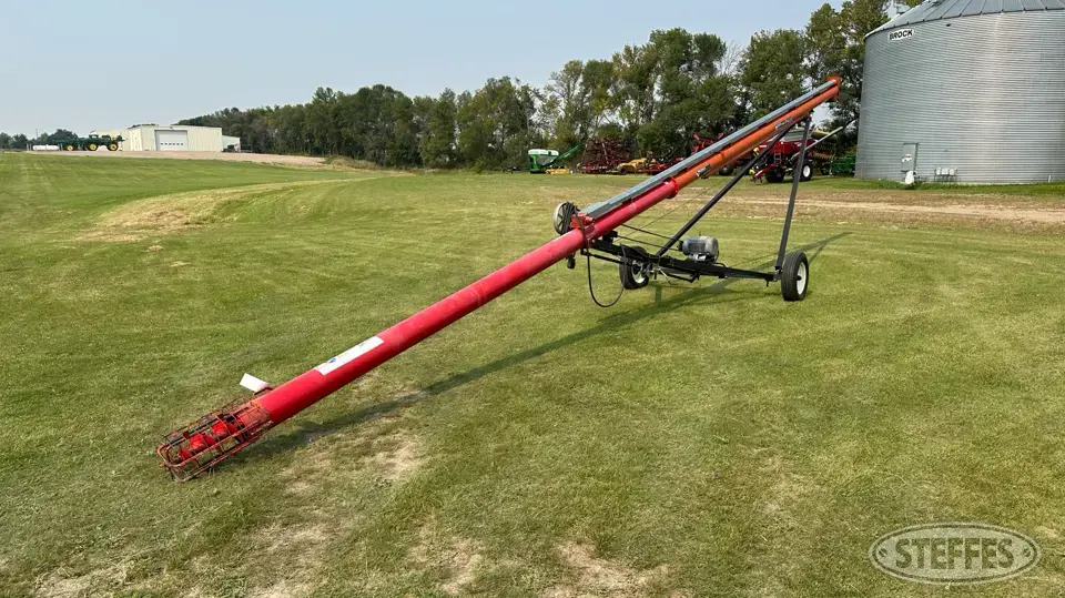 Wheatheart Straight Auger
