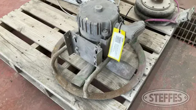 Dayton Exhaust Fan