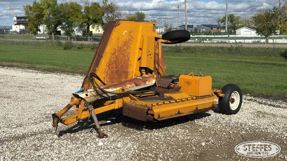 Woods D210R Rotary Mower