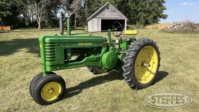 1951 John Deere B
