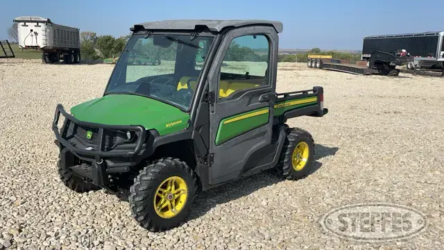 2019 John Deere Gator XUV 835M