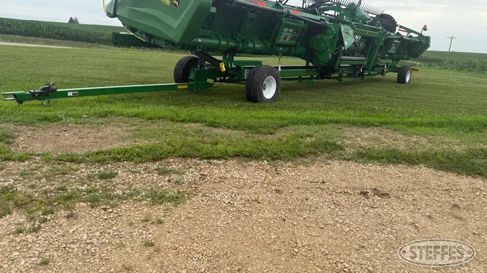 2024 Unverferth AWS-42 Header Trailer